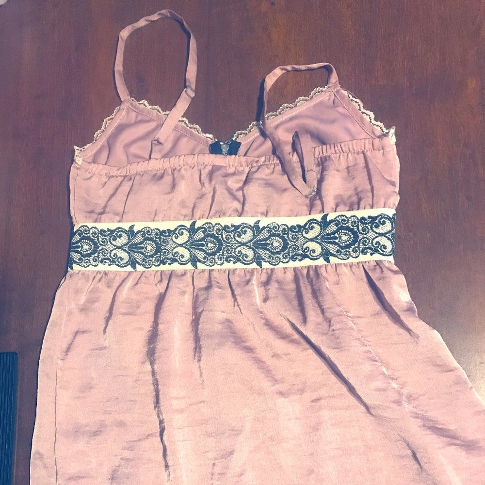 Sweet Camisole Blouse